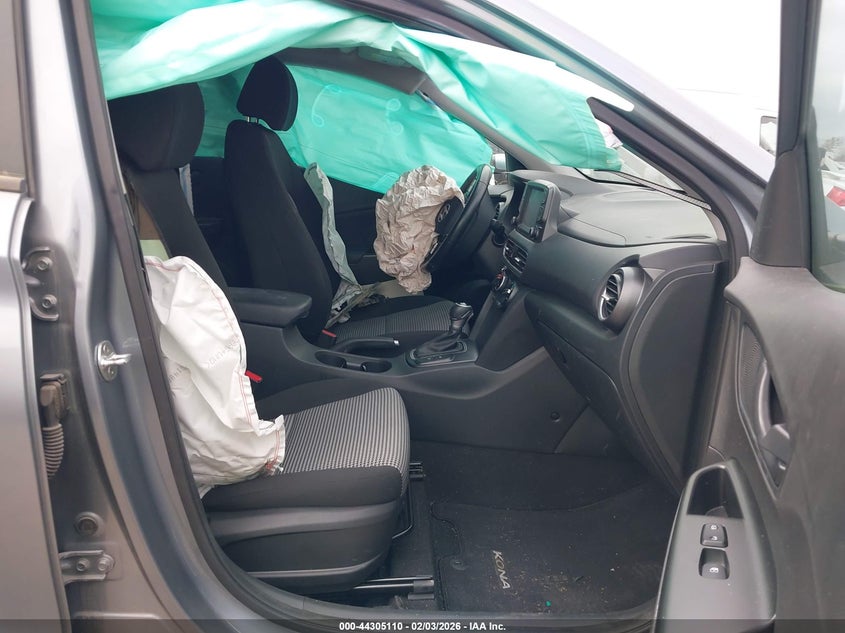 2021 Hyundai Kona Sel Plus