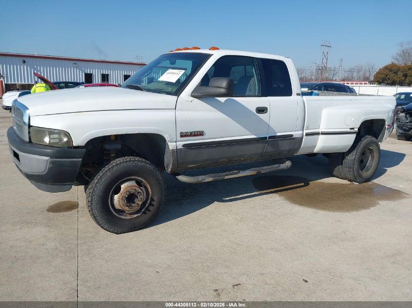 2001 Dodge Ram 3500 St