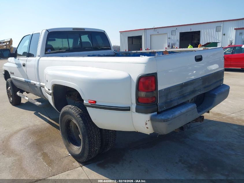 2001 Dodge Ram 3500 St
