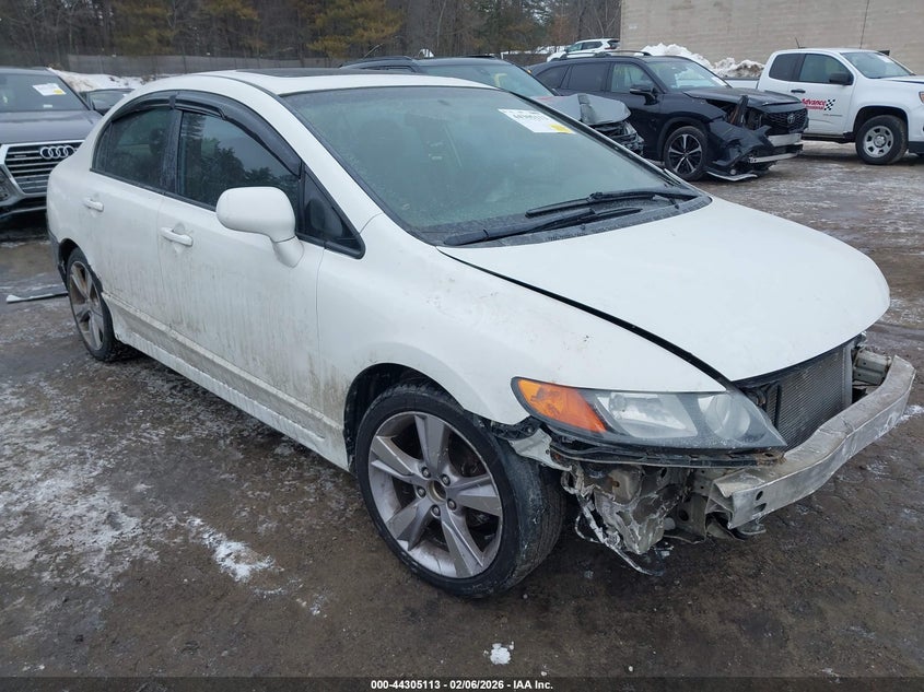 2007 Honda Civic Ex