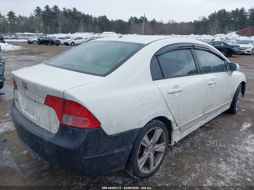 2007 Honda Civic Ex