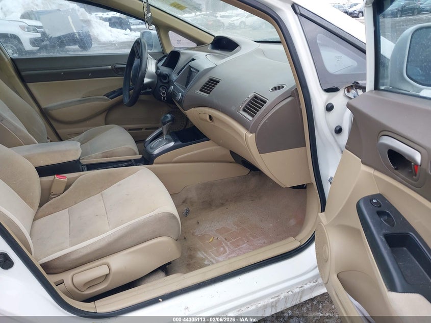 2007 Honda Civic Ex
