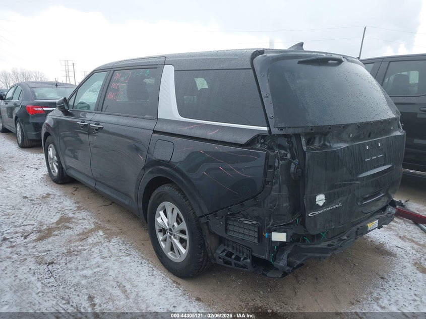 2022 Kia Carnival Mpv Lx Seat Package