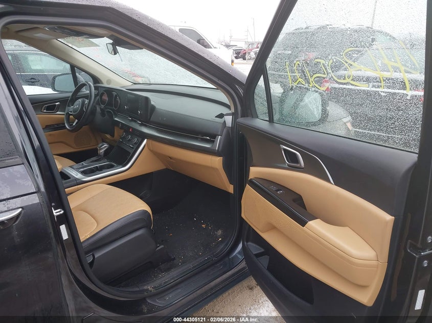 2022 Kia Carnival Mpv Lx Seat Package