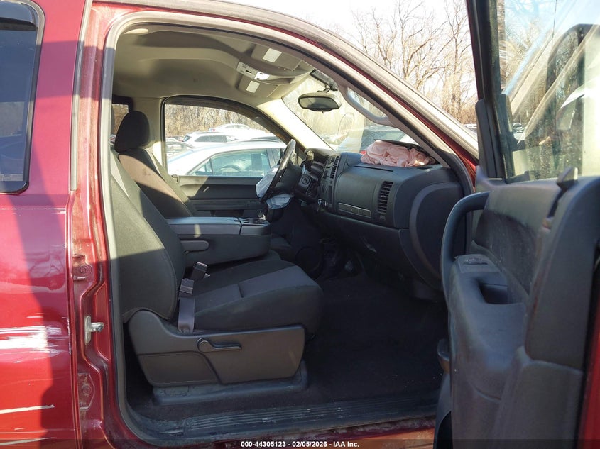 2014 Chevrolet Silverado 2500Hd Lt