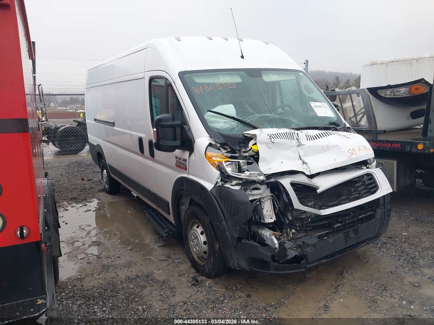 2021 RAM Promaster 3500