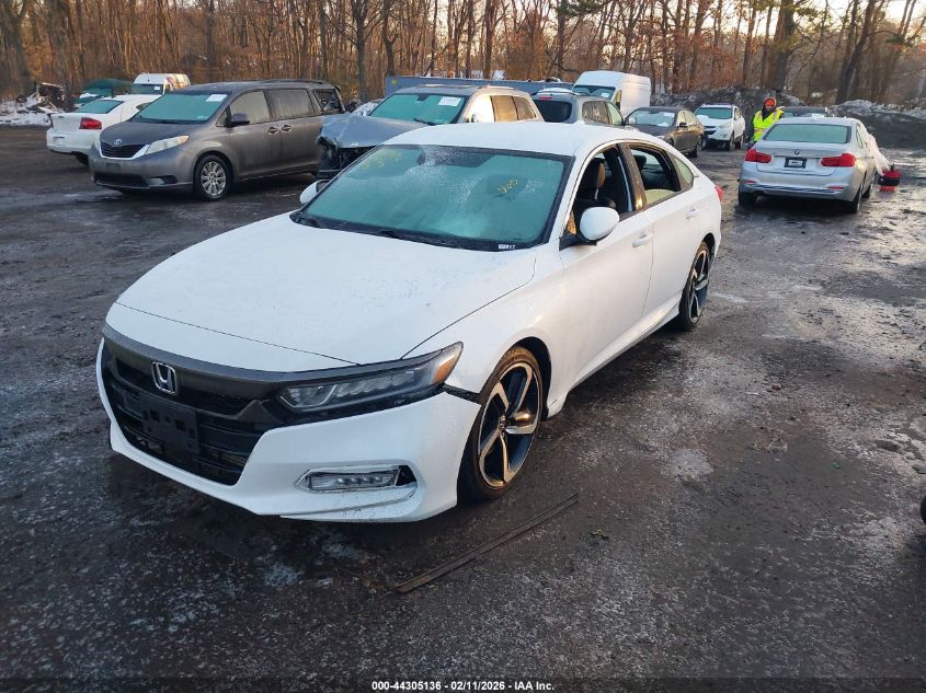 2019 Honda Accord Sport