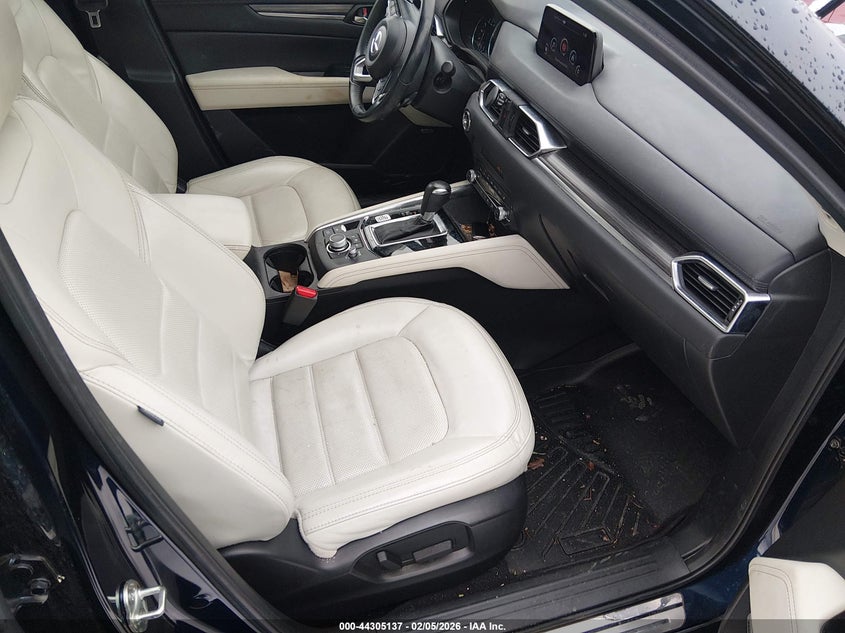 2020 Mazda Cx-5 Grand Touring