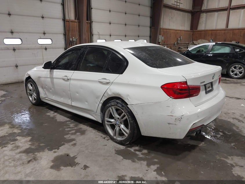 2017 BMW 330I xDrive