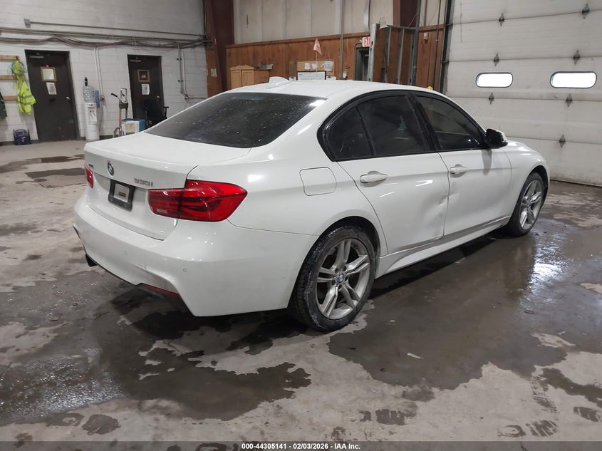 2017 BMW 330I xDrive