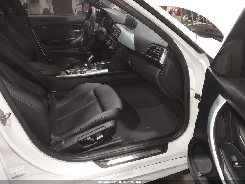 2017 BMW 330I xDrive