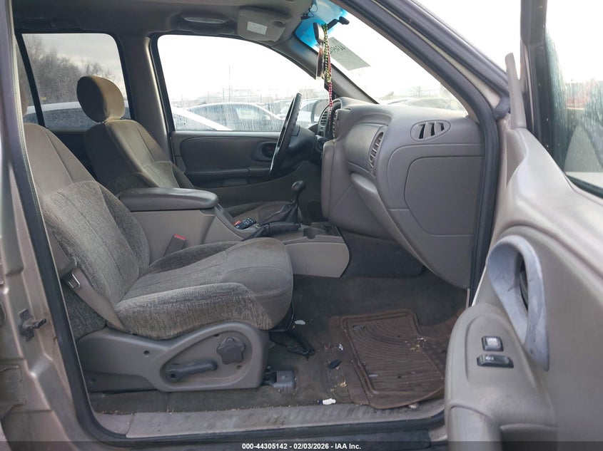 2002 Chevrolet Trailblazer Ls