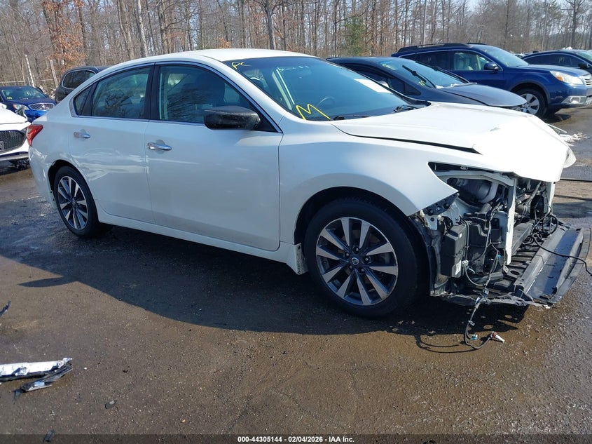 2016 Nissan Altima 2.5 Sv