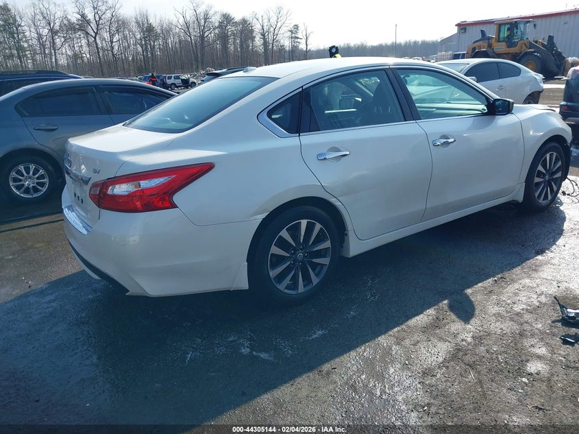 2016 Nissan Altima 2.5 Sv