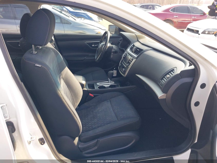 2016 Nissan Altima 2.5 Sv