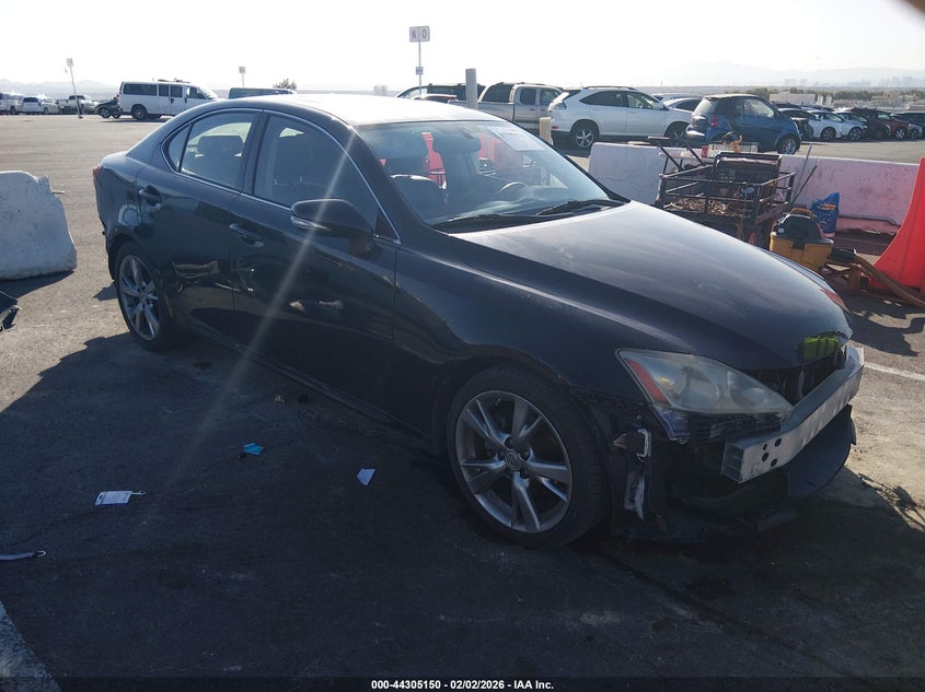 2010 Lexus Is 250