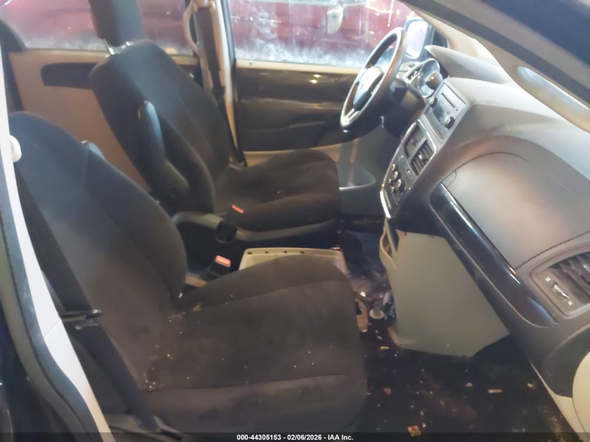 2012 Dodge Grand Caravan Se/Avp