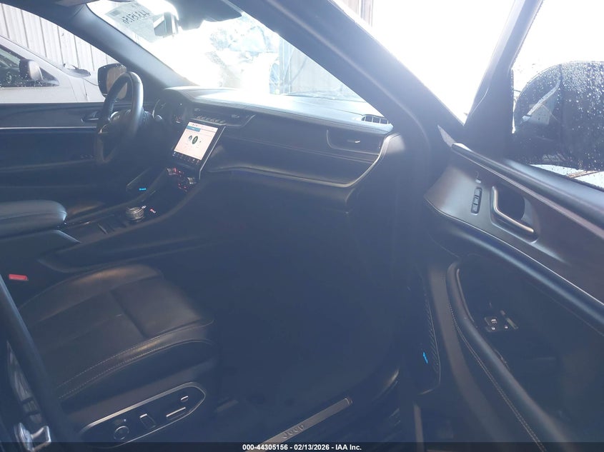 2021 Jeep Grand Cherokee L Overland 4X4