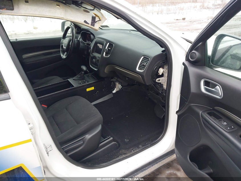 2020 Dodge Durango Pursuit Awd