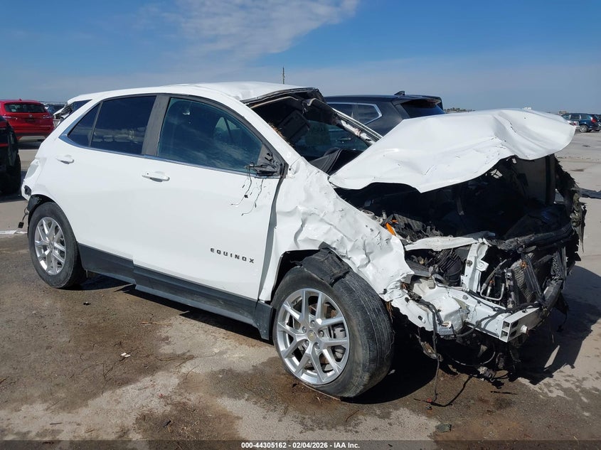 2022 Chevrolet Equinox