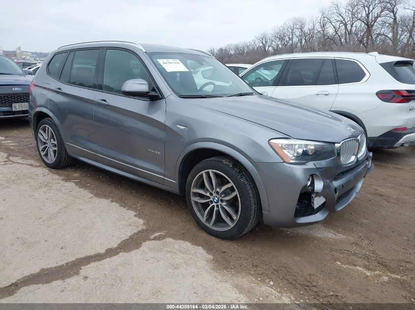 2015 BMW X3