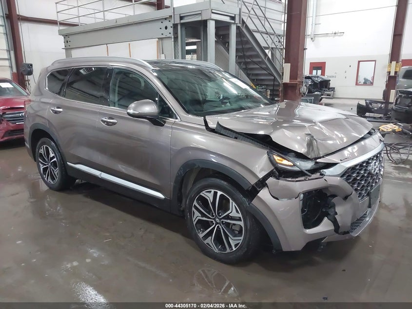 2019 Hyundai Santa Fe Ultimate 2.0T