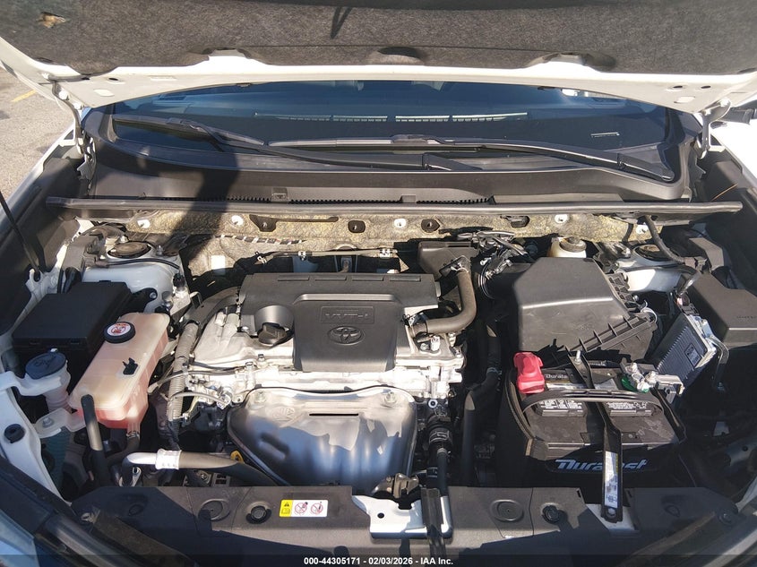 VIN JTMWFREV7JJ211550 2018 TOYOTA RAV4 XLE