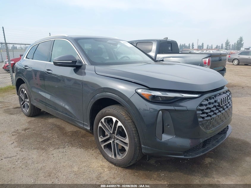 2025 Audi All-New Q5 Premium Tfsi Quattro S Tronic