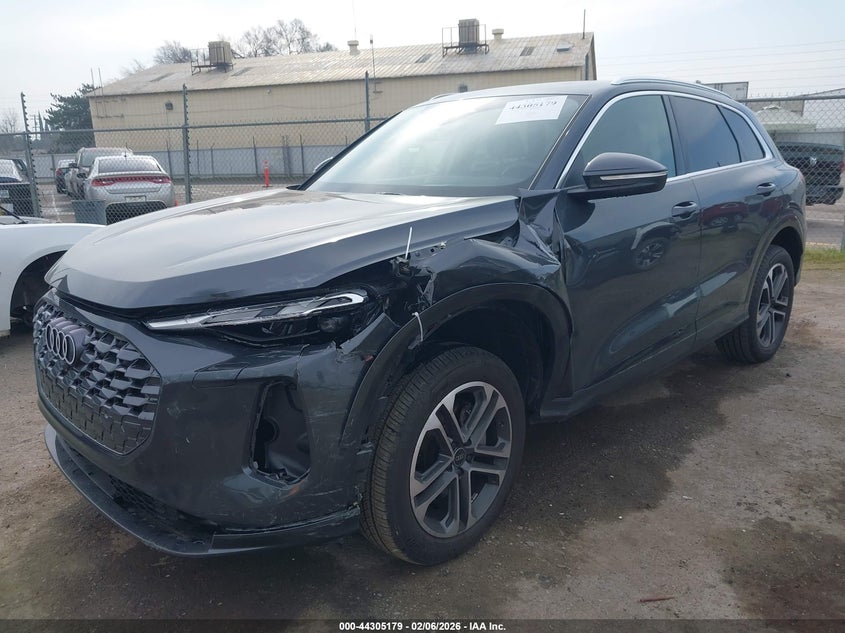 2025 Audi All-New Q5 Premium Tfsi Quattro S Tronic