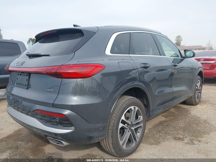 2025 Audi All-New Q5 Premium Tfsi Quattro S Tronic