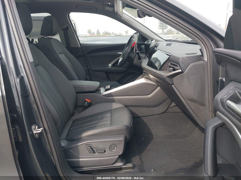 2025 Audi All-New Q5 Premium Tfsi Quattro S Tronic