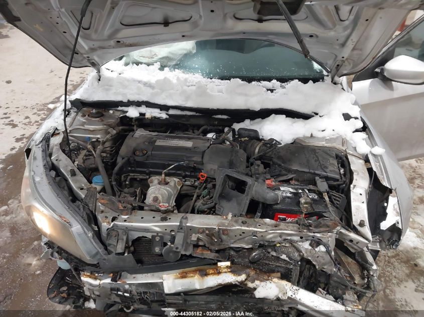 2013 Honda Accord Lx VIN: 1HGCR2F39DA050283 Lot: 44305182