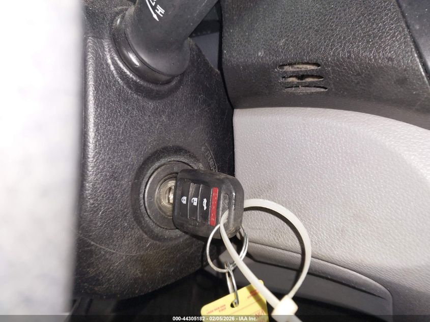 2013 Honda Accord Lx VIN: 1HGCR2F39DA050283 Lot: 44305182