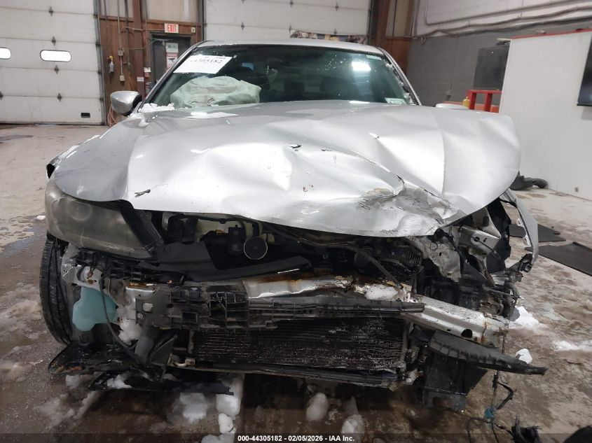 2013 Honda Accord Lx VIN: 1HGCR2F39DA050283 Lot: 44305182