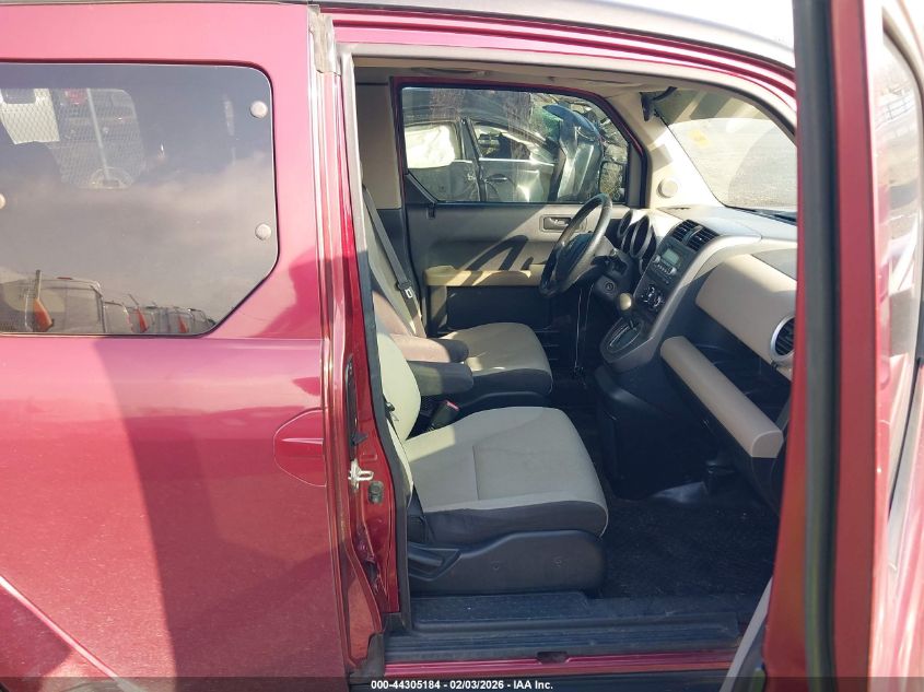 2008 Honda Element Ex