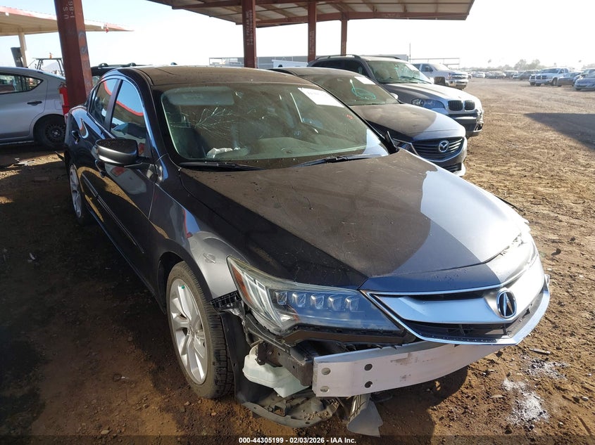 2016 Acura Ilx 2.4L/Acurawatch Plus Package