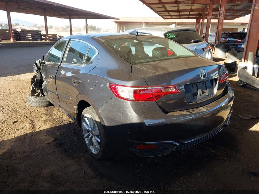 2016 Acura Ilx 2.4L/Acurawatch Plus Package