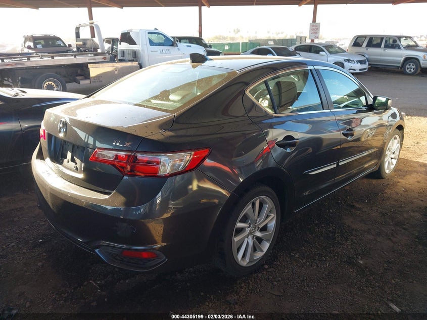 2016 Acura Ilx 2.4L/Acurawatch Plus Package
