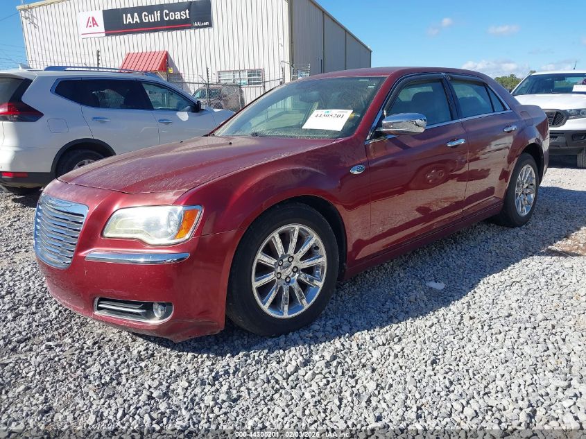 2014 Chrysler 300C