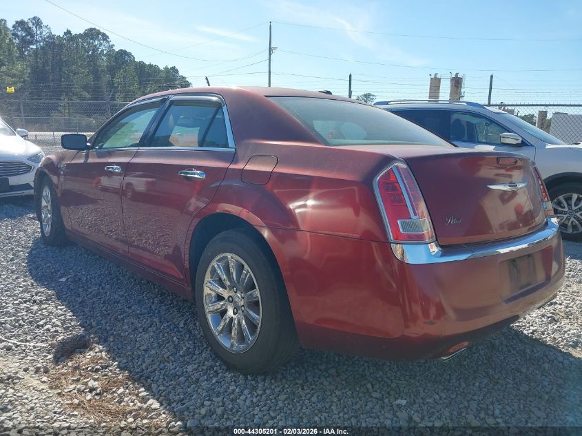 2014 Chrysler 300C
