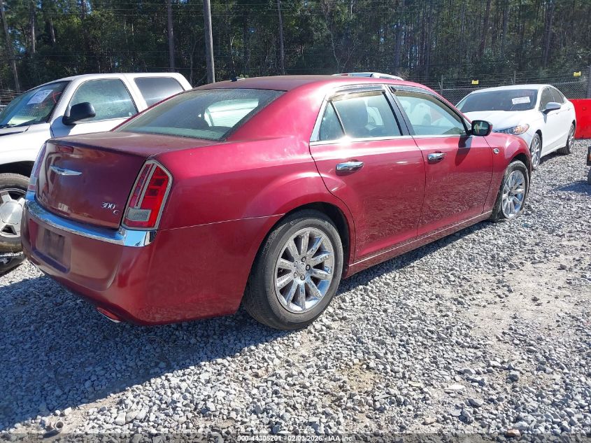 2014 Chrysler 300C