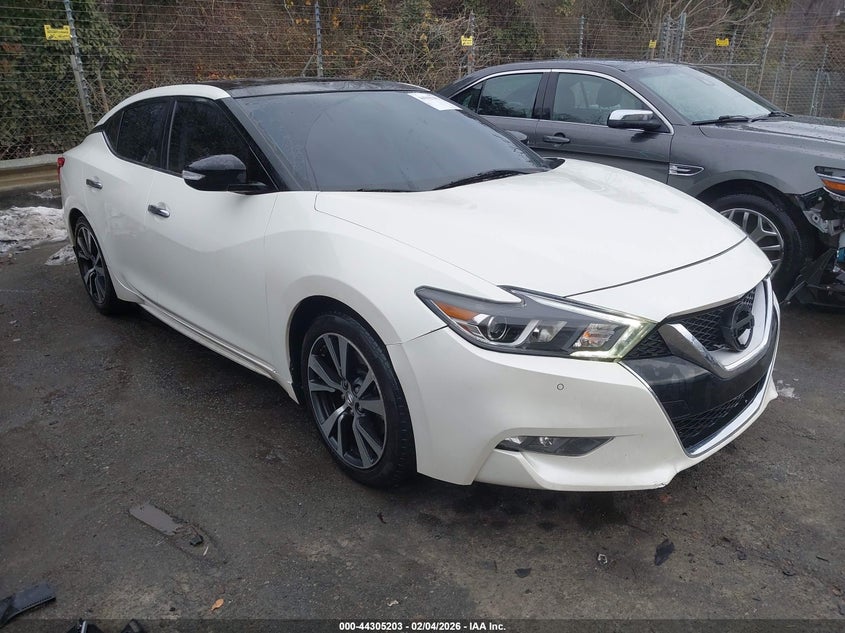 2017 Nissan Maxima 3.5 Sl
