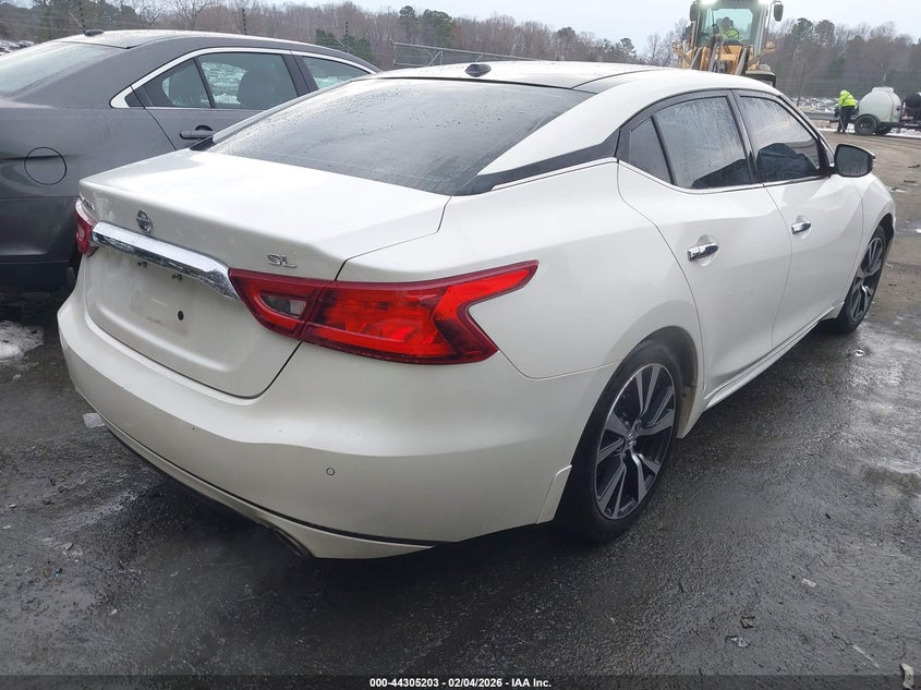 2017 Nissan Maxima 3.5 Sl