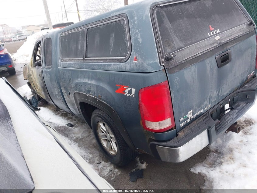 2010 GMC Sierra 1500 Sle