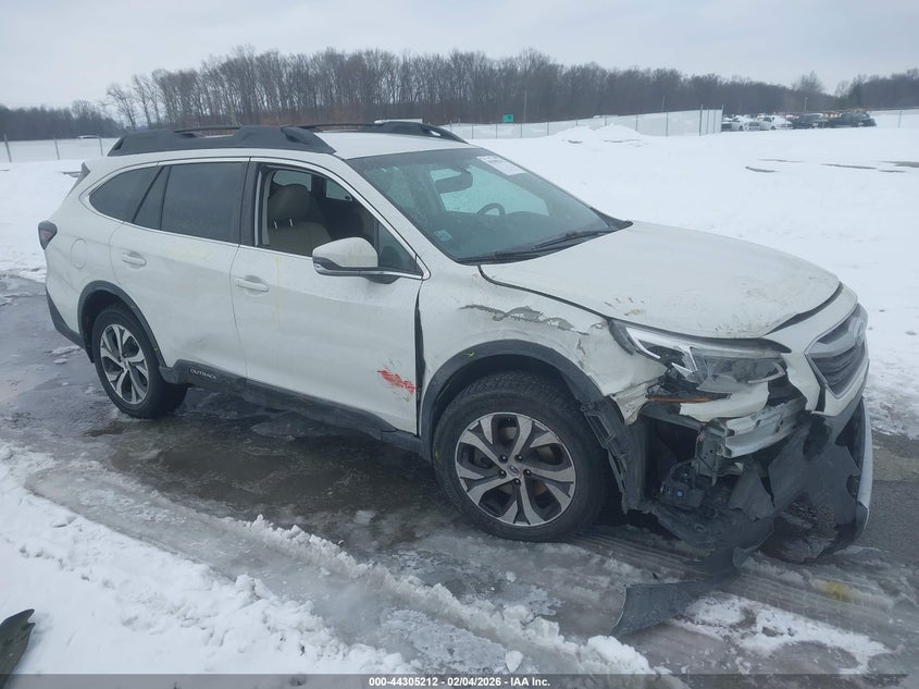 2020 Subaru Outback Limited