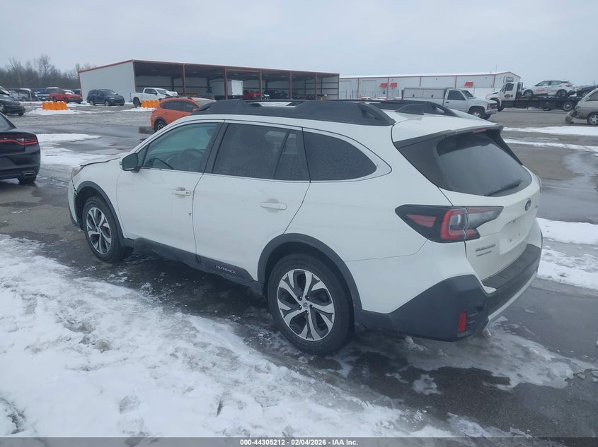 2020 Subaru Outback Limited