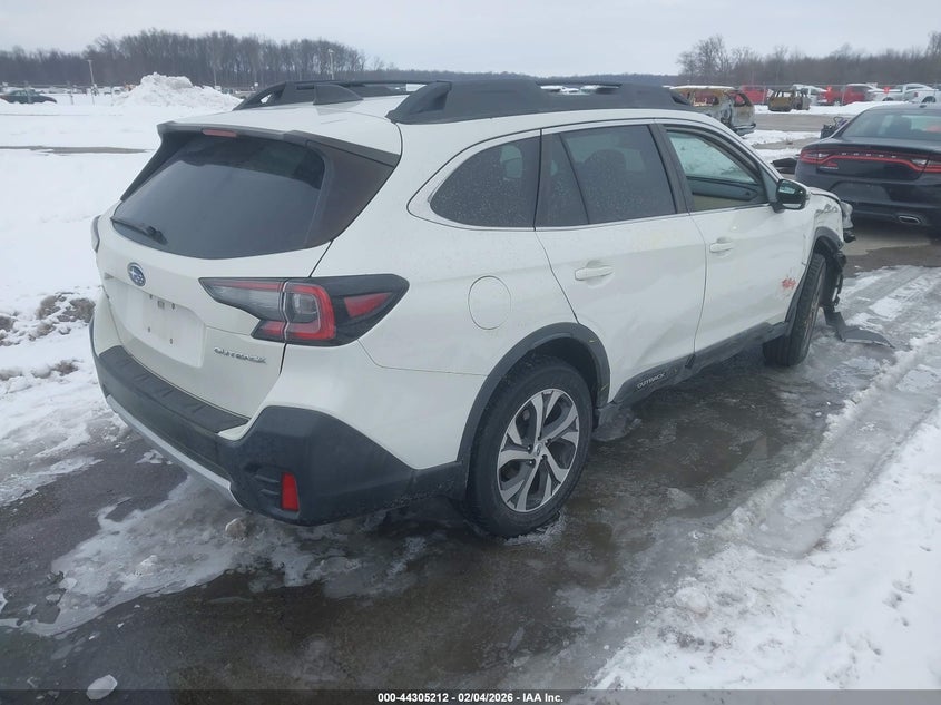 2020 Subaru Outback Limited