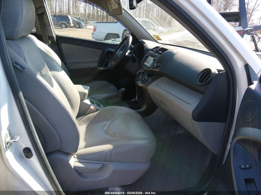 2012 Toyota Rav4 Limited V6