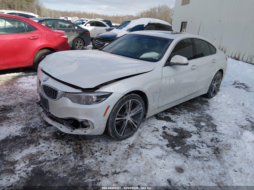 2019 BMW 430I Gran Coupe xDrive