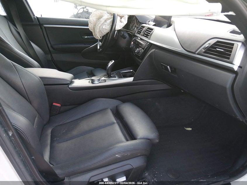 2019 BMW 430I Gran Coupe xDrive